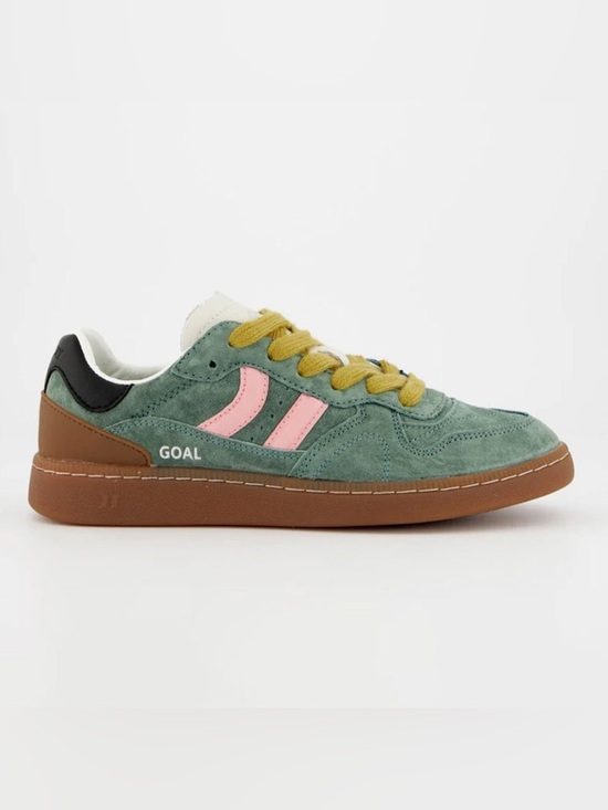 Coolway Shoes - COOLWAY - GOAL - GREEN FOREST